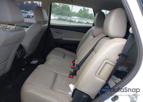 2013 Mazda Cx-9 Touring from USA, damaged, VIN JM3TB3CA0D0416978